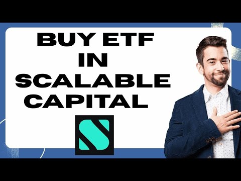 How to Buy ETF in Scalable Capital (ETF Made Simple in Scalable App 2025) l SM Tech