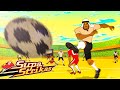 Bad Altitude Supa Strikas Soccer Cartoon Football Videos