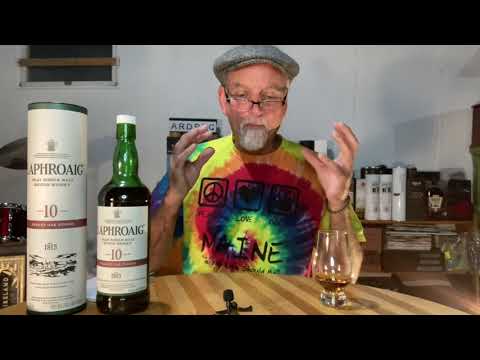 Just Whisky 🥃: Laphroaig 10 Sherry Oak Finish 2020