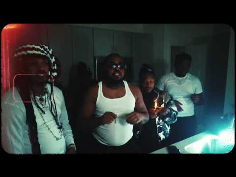 Highed Up x Lil Dude - Thoughts Music Vide @SJWORLDFILMS