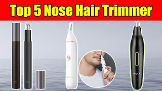 Download lagu Best Nose Hair Trimmer mp3