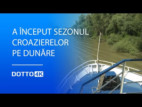 A început sezonul croazierelor pe Dunăre