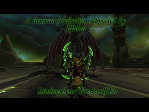 The Emerald Nightmare Nythendra HC Frostwolf Eu Havoc