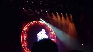 Queen + Adam Lambert at the Summer Sonic 2014 Tokyo 