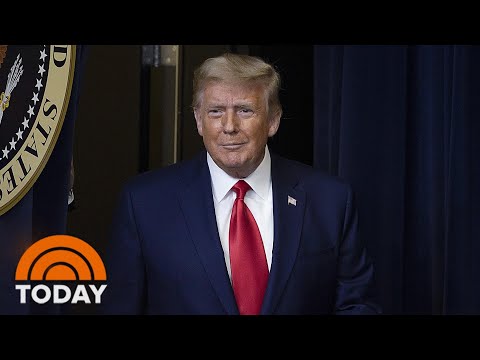 Supreme Court Rejects Texas Lawsuit To Overturn Presidential Election Results | TODAY