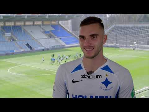 Intervju med IFK Norrköpings nyförvärv