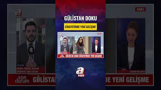 Gülistan Doku Cinayetinde Yeni Gelişme Firari Altaş'ın İşaret Ettiği Y