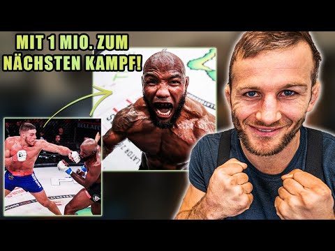 Kampfanalyse Nemkov vs Anderson