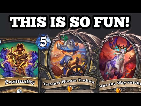 Imbue Rogue is the perfect Hearthstone deck