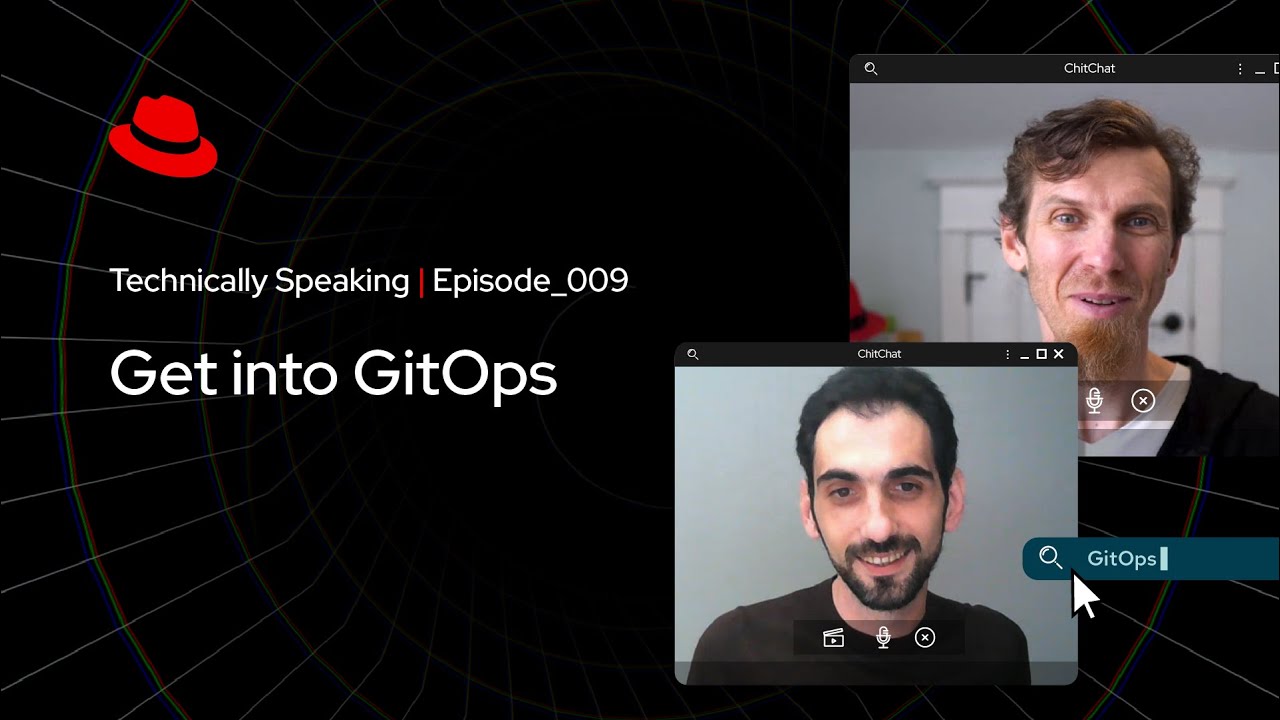 Get into GitOps | Technically Speaking