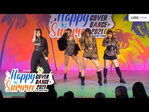 210327 RABANO cover mamamoo [Full Cam] │@MBK Happy Summer Cover Dance 2021