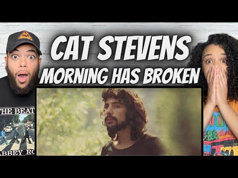 BEAUTIFUL!| FIRST TIME HEARING Cat Stevens -  Morning Has Broken REACTION