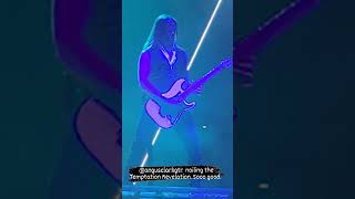 Temptation Revelation by Criss Oliva / Savatage, performed live with Trans-Siberian Orchestra, 2023.