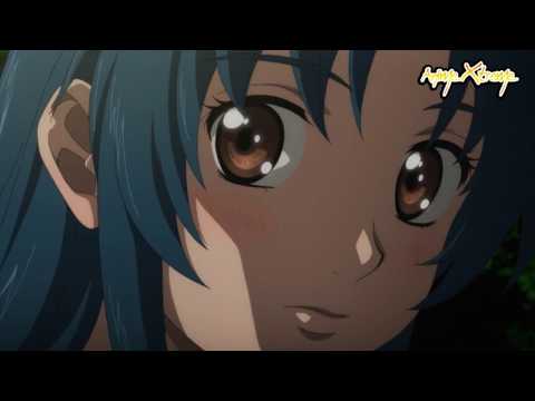 Full Metal Panic Season 4 - Chidori x Sousuke Moment