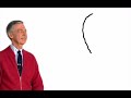 PBS Kids 1998 Ident Mister Rogers Version