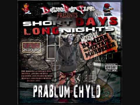 Prablum Chyld - Harvey Dent  (prod by www.illegalsounds.com)