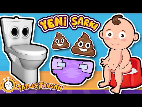 Tuvalet Eğitimi Şarkısı · Bezi Kullanmam Artık · Güle Güle Kaka · Çocuk Şarkısı · Tatlış Tavşan