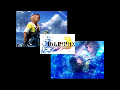 Final Fantasy X Remastered and Original (PS2) Battle Theme Mixed