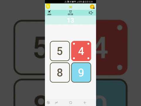 1234 Game - Offline