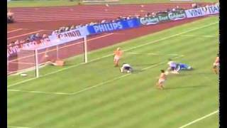 Euro 1988: Niederlande schlägt England in der Gruppenphase