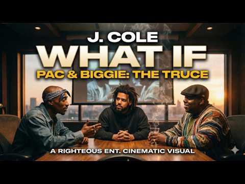 J. Cole - What If (The Cinematic Visualizer)
