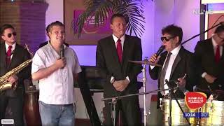 Los Yonic´s De Johnny Ayvar - Prefiero Morir De Pie Programa en vivo Buenos Dias Acapulco 20-07-2023