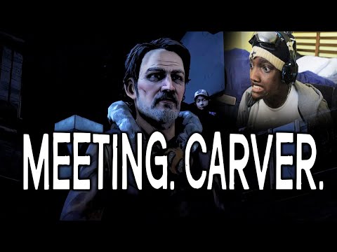 THIS MAN GIVING OFF STRAIGHT VILLAIN ENERGY| TELLTALE: THE WALKING DEAD SEASON 2 EPISODE 2