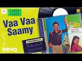 Chinna Veedu Vaa Vaa Saamy Lyric K Bhagyaraj Kalpana Ilaiyaraaja
