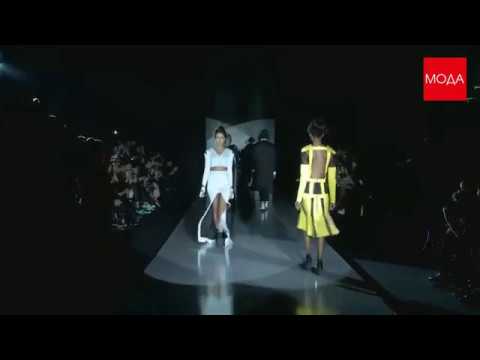 PIROSMANI BY JENYA MALYGINA  MBFWRussia