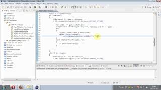 Programowanie Java GUI - lekcja 18: JTextArea - zapis i odczyt z pliku