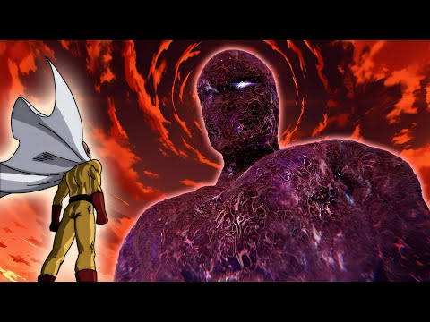 Saitama vs The Monster God - Episode 1 (English Dub)