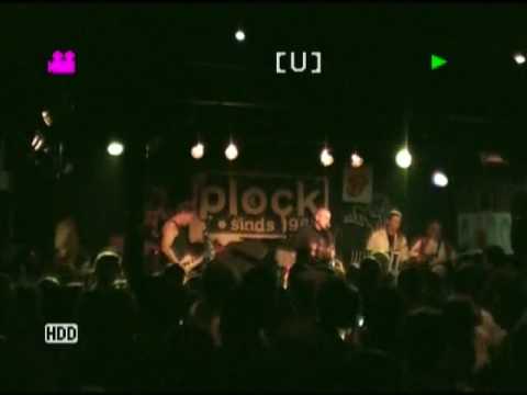 The Specs - Live at Stones avond in Soos Plock 04-04-2009
