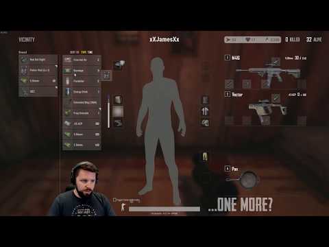 …ONE MORE? — PLAYERUNKNOWN'S BATTLEGROUNDS Ep41