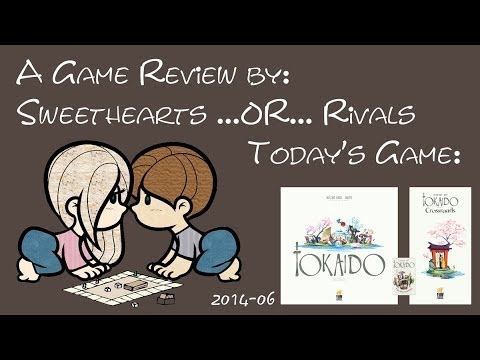 SHoR: Tokaido & Tokaido Crossroads