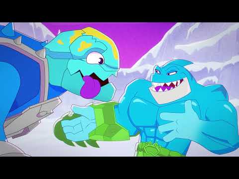 Goo Jit Zu: Meteor Madness 13 || Episodio 05