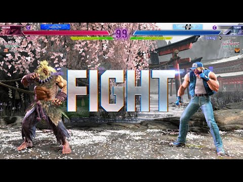 SF6 ▰ NL (AKUMA) vs OIL KING (TERRY) ▰ Street Fighter 6 Replays