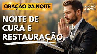 Oração Especial — Deus Está Restaurando o Que Parecia Perdido | Oração e Palavra