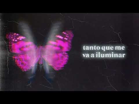 JVKE - golden hour (Seven Kayne Remix) [Official Lyric Video]