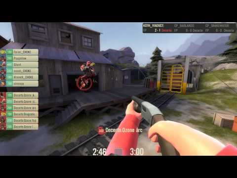 VanillaTV - Decerto.Ozone vs. Furbo Pandas - i49 Online Qualifier Grand Final - Viaduct [Map 1]