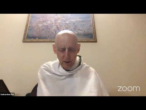 Sunday Feast - Enthusiasm for Preaching by HG Sankarshan Das Adhikari