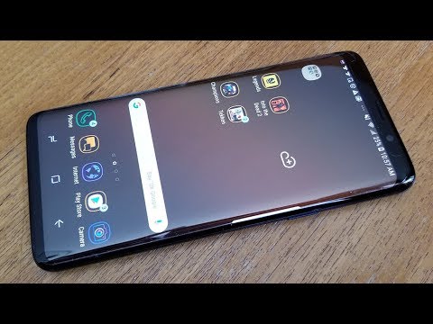Galaxy S9 / Galaxy S9 Plus - How To Bypass Android Lock Screen / Pin / Pattern / Password