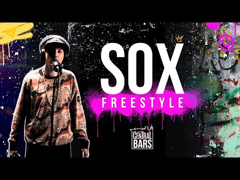 Sox Freestyle 2023 - Central Bars