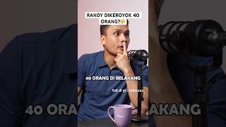 Download lagu RANDY PANGALILA PERNAH DIKEROYOK 40 ORANG!? mp3