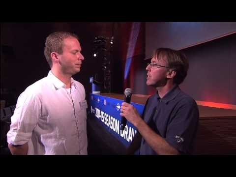 Eurocup Draw Interview: Ondra Simecek, CEZ Basketball Nymburk