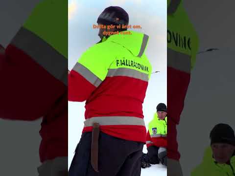 Fjällräddningen