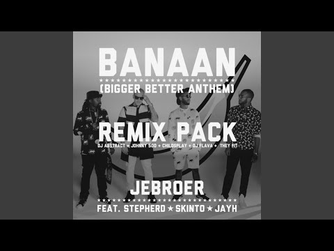 Banaan (They Fit Remix)