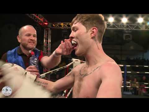 Shane McConnell vs Pierre Monny - Capital 1 / Lion Fight 52