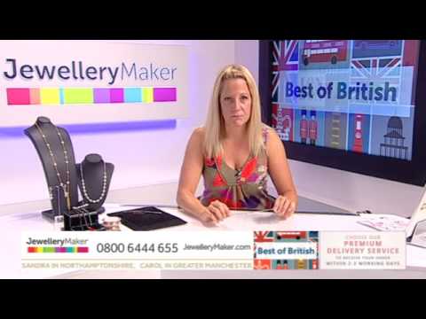 JewelleryMaker LIVE 15/08/2016 - 8AM - 1PM