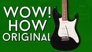 Video thumbnail for AHM... they made a BLACK STRAT! Ibanez AZ2203N Review by EytschPi42