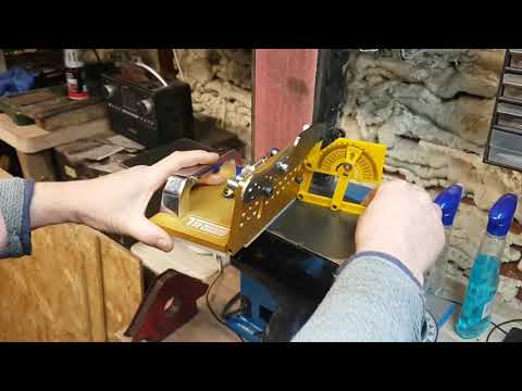 Usage of TR MAKER Knife Jig